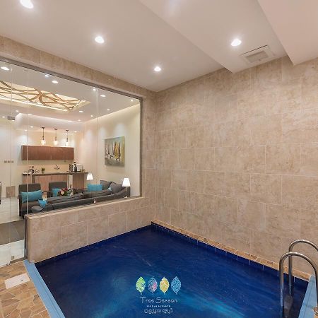Tree Season Chalets Khamis Mushait Exterior photo